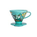 ﻿Hario V60 Artists Edition Ceramic Coffee Dripper - Naomi Bailey - Size 02