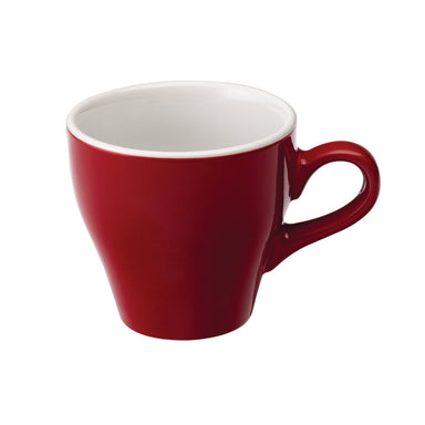 Loveramics Tulip Latte Cup (Red) 280ml