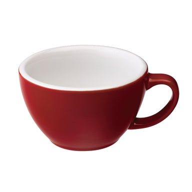 Loveramics Egg Latte Cup (Red) 300ml