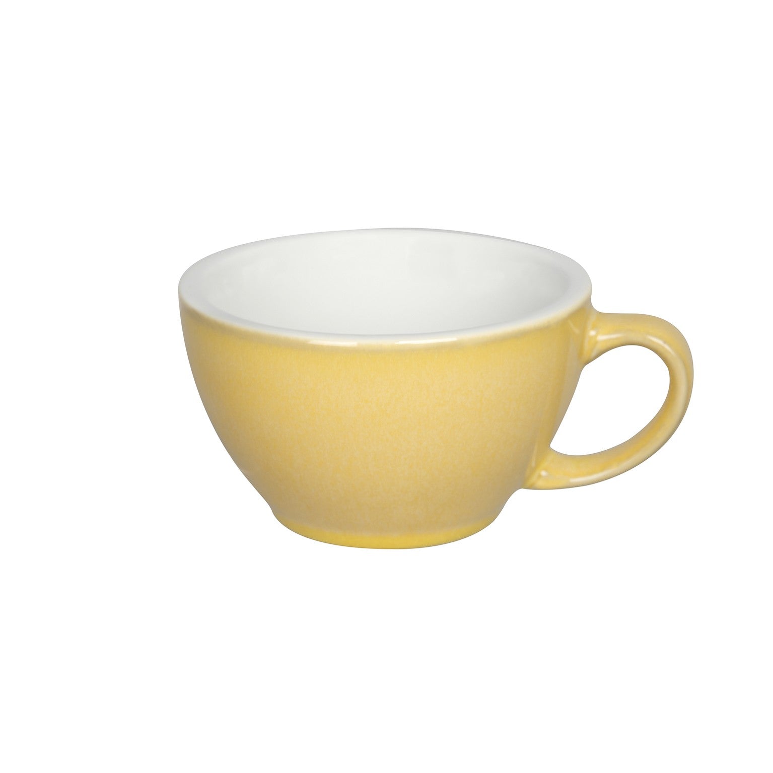 Loveramics Reactive Glaze Potters Café Latte Cup (Butter Cup) 300ml