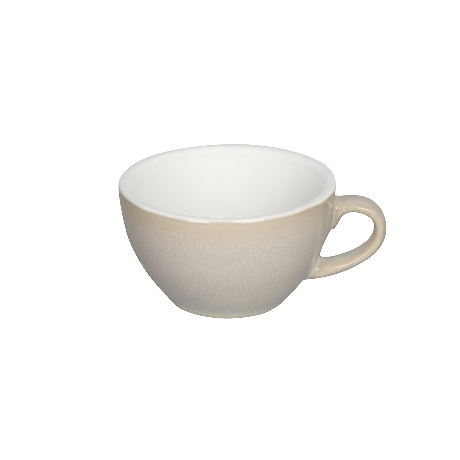 Loveramics Reactive Glaze Potters Cappuccino Cup (Ivory) 200ml
