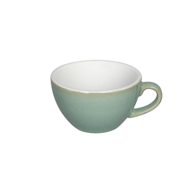 Loveramics Reactive Glaze Potters Cappuccino Cup (Basil) 200ml