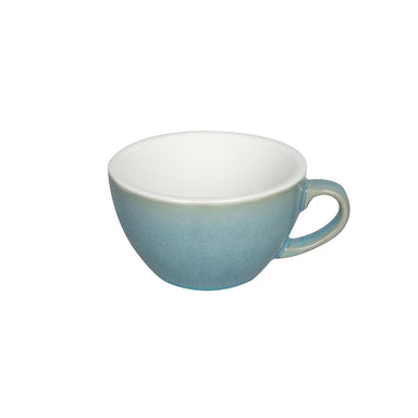 Loveramics Reactive Glaze Potters Cappuccino Cup (Ice Blue) 200ml
