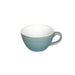 Loveramics Reactive Glaze Potters Flat White Coffee Cup (Ice Blue) 150ml