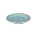 Loveramics Reactive Glaze Potters Flat White / Cappuccino Saucer (Ice Blue) 14.5cm