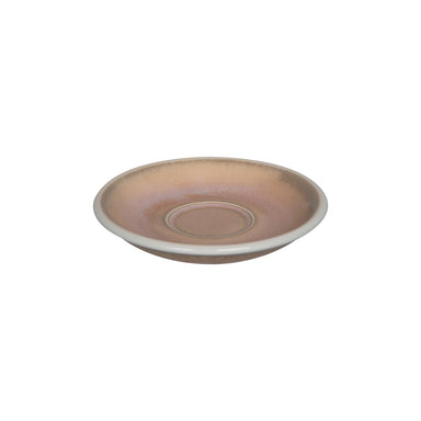 Loveramics Reactive Glaze Potters Espresso Saucer (Rose) 11.5cm