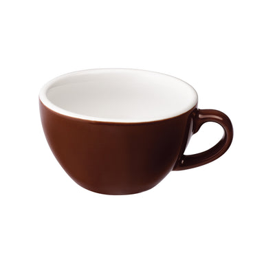 Loveramics Egg Cappuccino Cup (Brown) 200ml