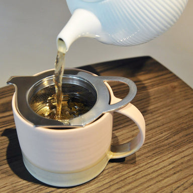 Loveramics Pro Tea Tea Strainer (Metallic)