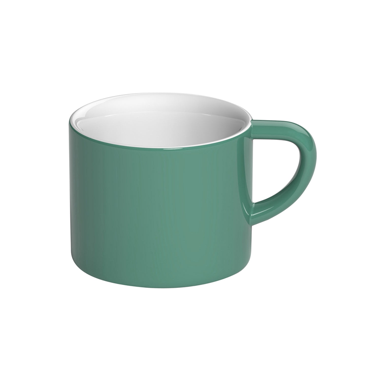 Loveramics Bond Cappuccino Cup (Teal) 150ml