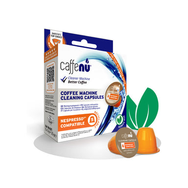 Caffenu Original Nespresso Cleaning Capsules (5 Capsules)