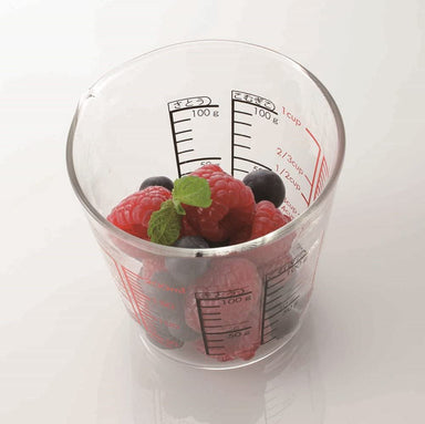 Hario Glass Measuring Beaker - 200ml