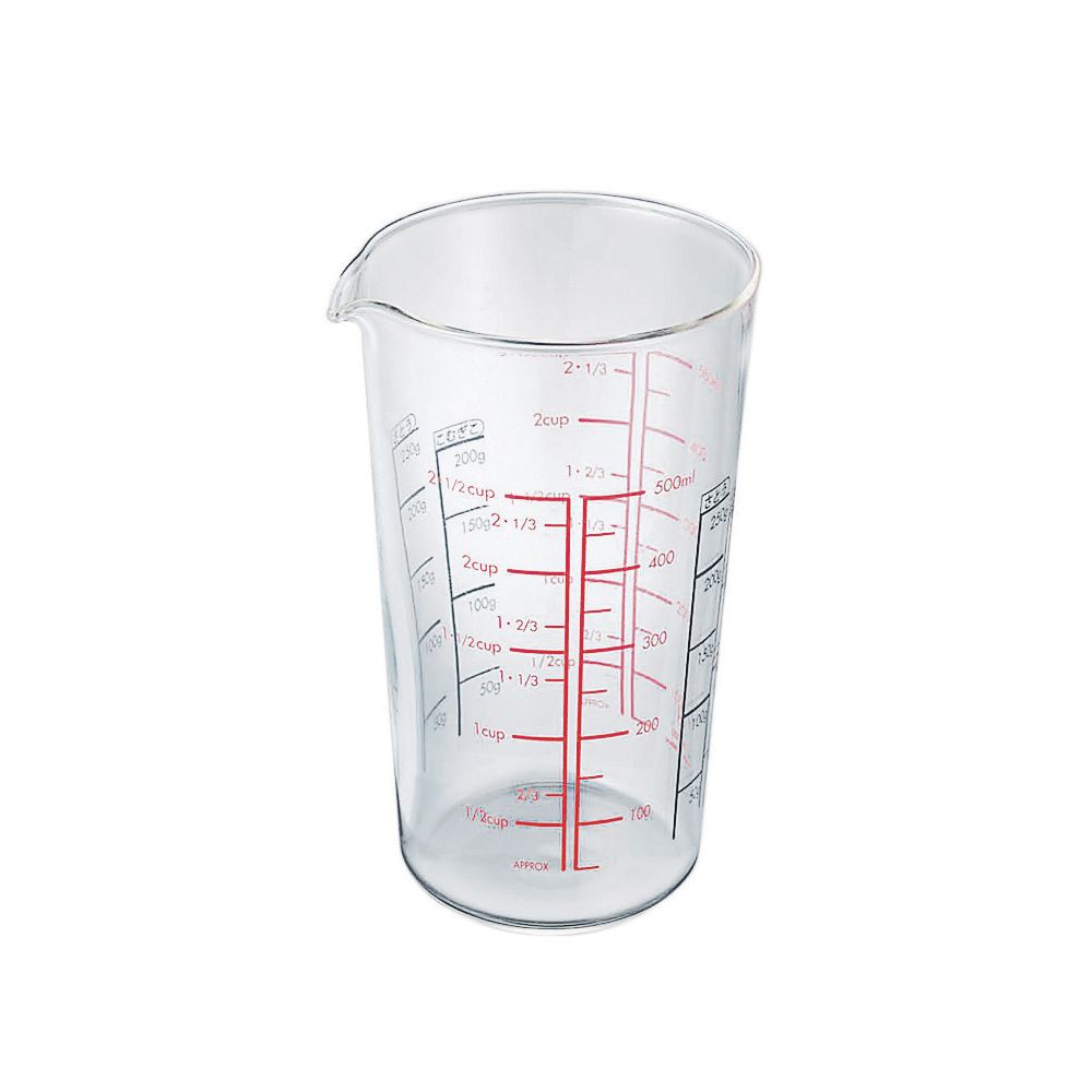 Hario Glass Measuring Beaker - 500ml