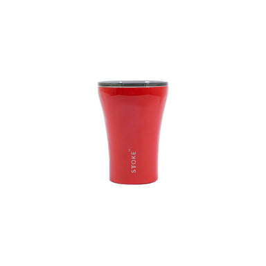 Sttoke Reusable Coffee Cup 8oz (Christmas Red)