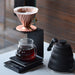 Hario V60 Copper Coffee Dripper Size 02