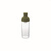 Hario Cold Brew Tea Filter Bottle (Olive Green) 300ml