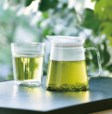 Hario Tea Pot Clear 450ml