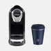OPAL One and TOPL Flow360° Reusable Cup - Navy (8oz) Bundle