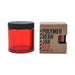 Comandante Polymer-Glass Bean Jar - 40g (Red)
