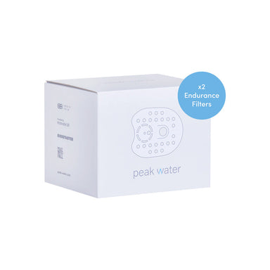 Peak Water Endurance Filter (2 Pack)