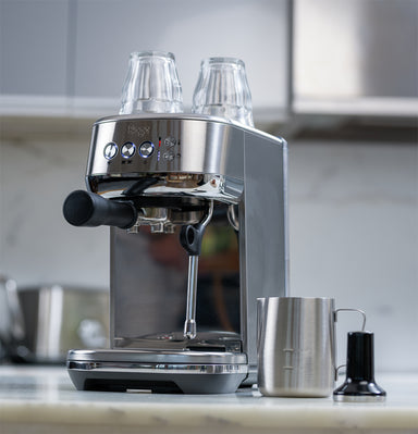 Compra El teu Sage Barista Express Impress a NOMAD COFFEE – Nomad Coffee