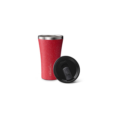Sttoke Lite Reusable Cup 12oz (Sugar Red - Limited Edition)