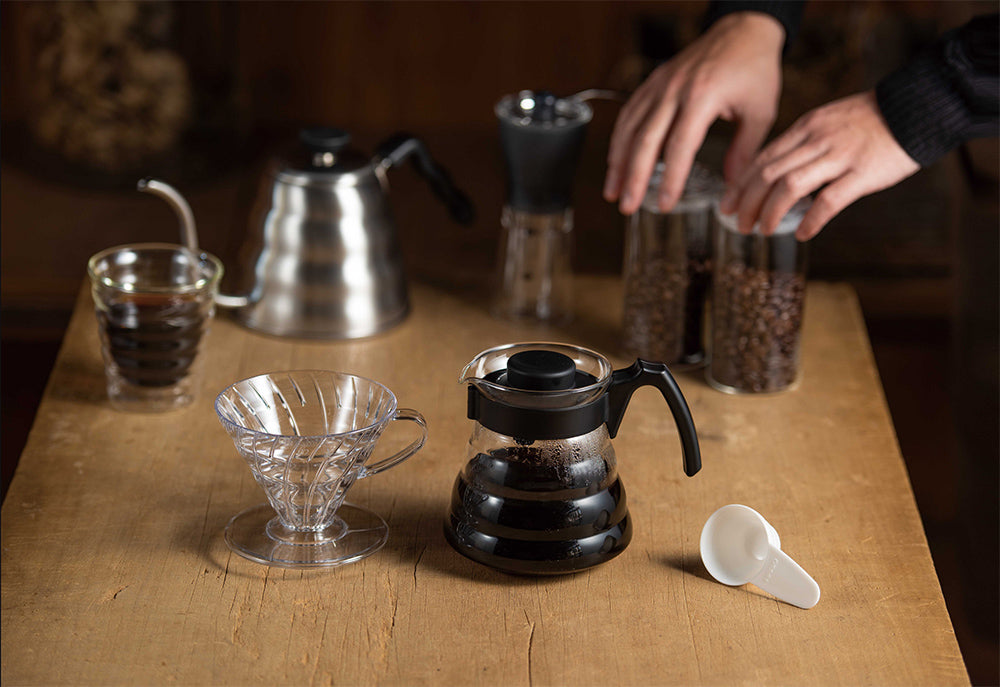 Hario V60 Craft Coffee Maker Kit