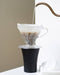 Hario V60 Plastic Coffee Dripper - Size 03