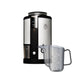 Wilfa Svart Coffee Grinder (Silver) with Free Hario V60 Drip Kettle AIR Bundle