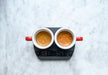 Felicita Arc Waterproof Scales - 2 espresso cups 