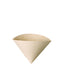 Hario V60 Coffee Filter Papers Size 02 - Brown (100 Pack Bag)