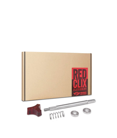 Comandante Red Clix Axle Kit