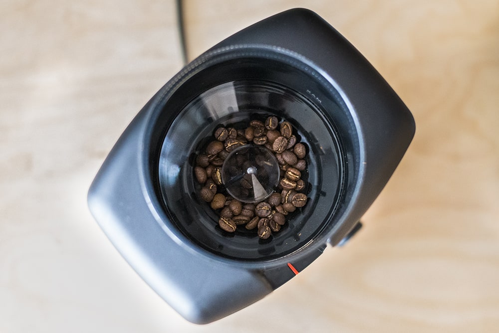 Wilfa Svart Precision Coffee Grinder